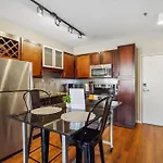 Cozysuites 2Br Mill District W Pool, Gym, Sauna #4