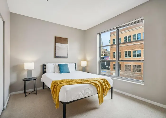 Cozysuites 2Br Mill District W Pool, Gym, Sauna #4