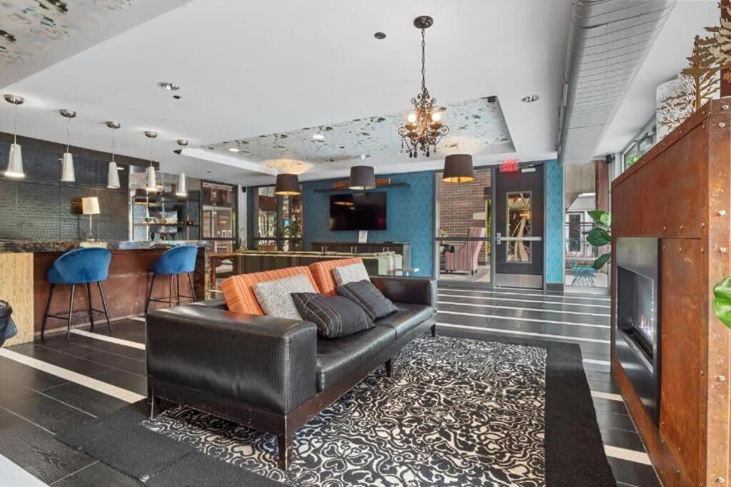 Cozysuites 2br Mill District W Pool, Gym, Sauna #4 Apartamento Minneapolis