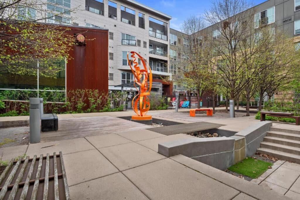 Cozysuites 2br Mill District W Pool, Gym, Sauna #4 Apartamento
