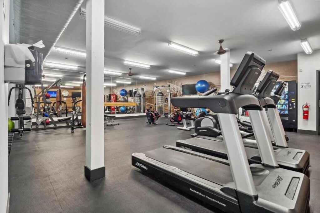 Cozysuites 2br Mill District W Pool, Gym, Sauna #4 * Minneapolis
