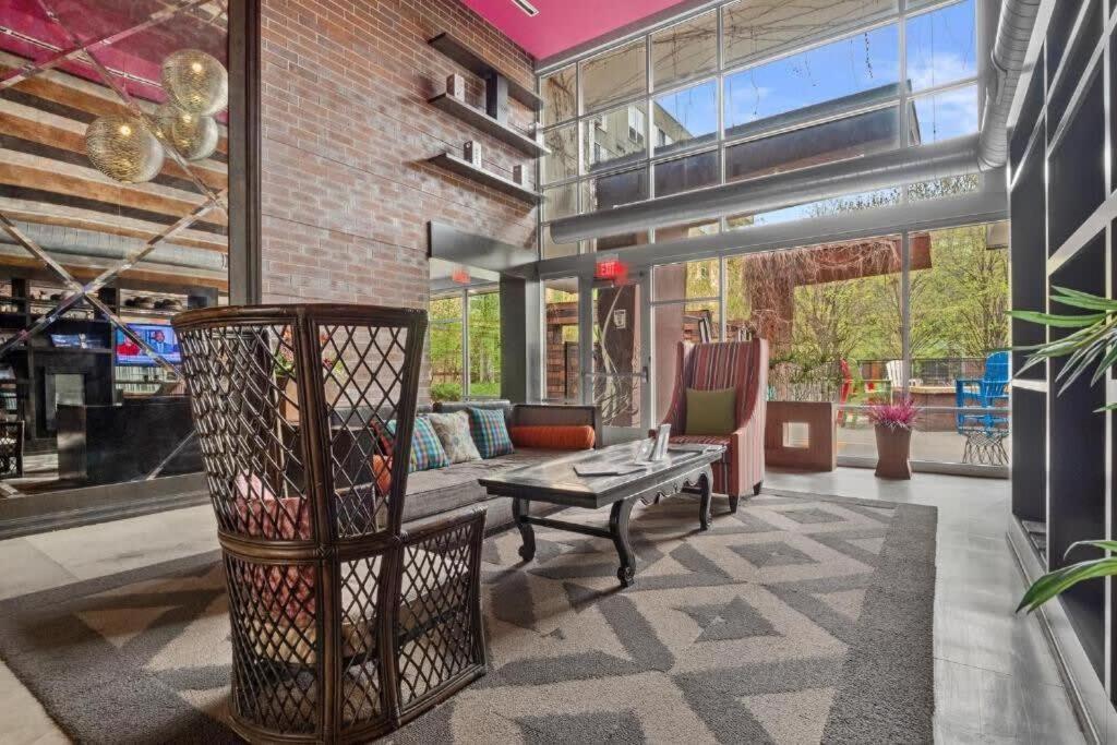 Cozysuites 2br Mill District W Pool, Gym, Sauna #4 * Minneapolis