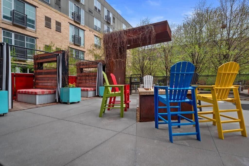 Cozysuites 2br Mill District W Pool, Gym, Sauna #4 *