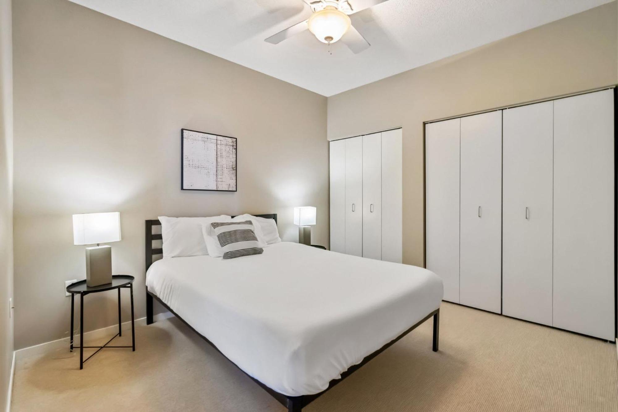 Cozysuites 2br Mill District W Pool, Gym, Sauna #4 *