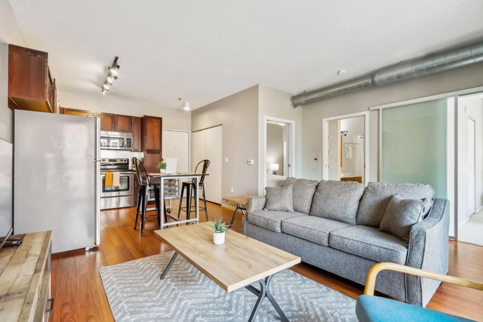 Cozysuites 2br Mill District W Pool, Gym, Sauna #4
