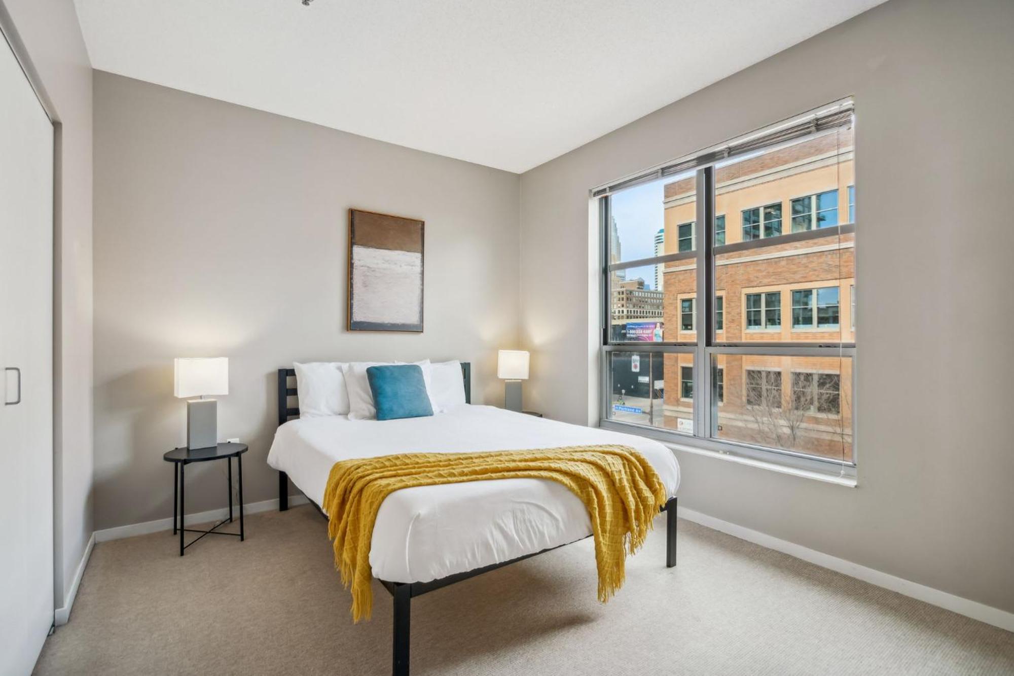 Cozysuites 2br Mill District W Pool, Gym, Sauna #4 Apartamento Minneapolis